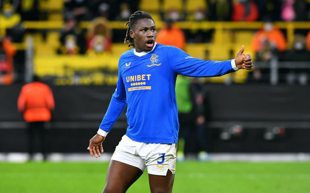 Calvin Bassey (IMAGO/Uwe Craft)