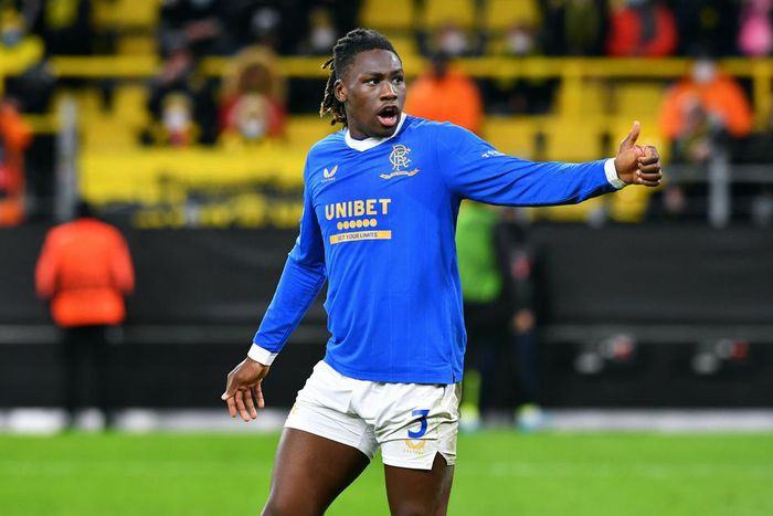 Calvin Bassey (IMAGO/Uwe Craft)