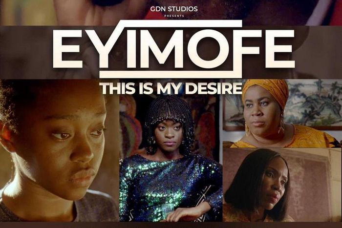 'Eyimofe' is set to premiere in cinemas [Instagram/ @lalaakindoju]