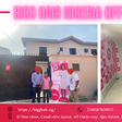 BIGGHAIR - The very first Vietnamese hair extensions office and store in Lagos, Nigeria
