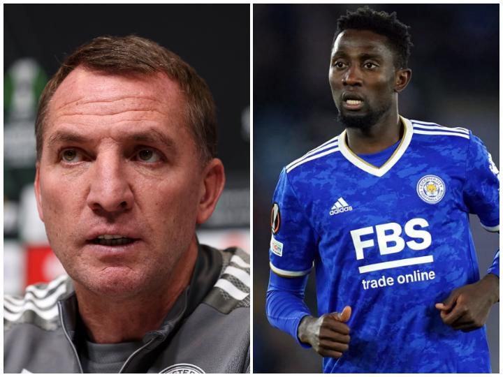 Rodgers and Ndidi