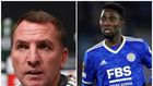 Rodgers and Ndidi