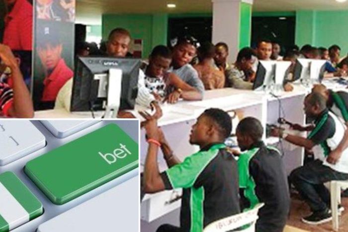 Betting in Nigeria
