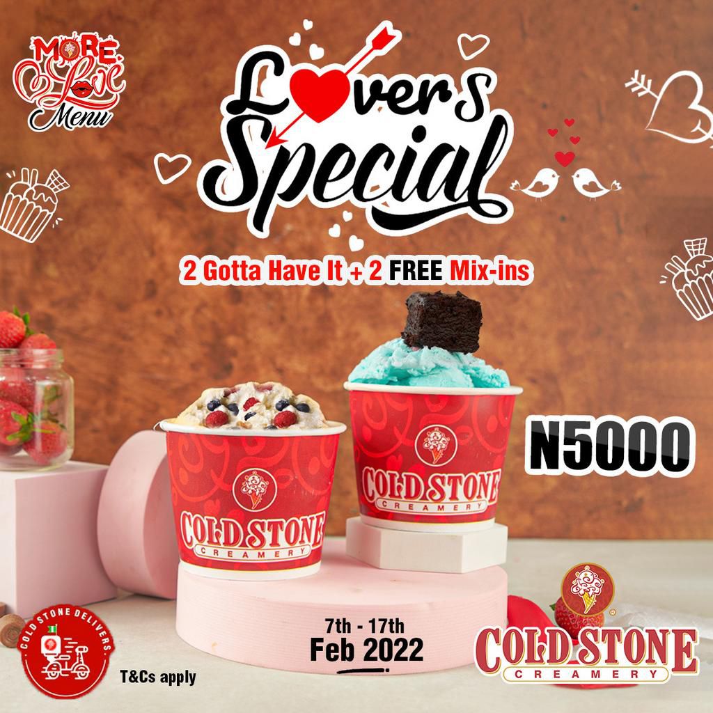 FEB 2022 LOVER'S SPECIAL