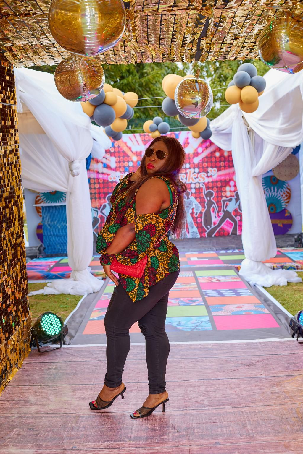 Design for Love (DFL) celebrates 18th anniversary with a grand fashion party!