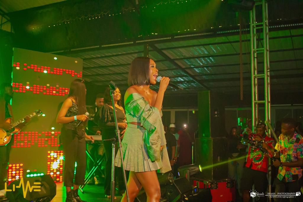 Big Wiz, Tiwa Savage, Falz, Kizz Daniel, Sean Tizzle and more turn up for Wande Coal's Urban Live Session!