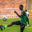 Almeria and Super Eagles forward Sadiq Umar