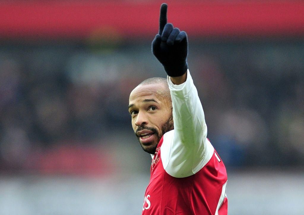 Arsenal's all-time top goalscorer Thierry Henry is part of a takeover bid for the club lead by Spotify co-founder Daniel Ek