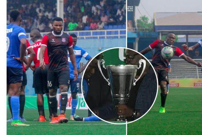 Action continued in the NPFL