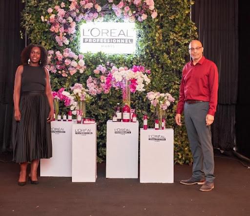 L'Oreal Professionel Paris launches new Curl Expression range for kinky and natural hair