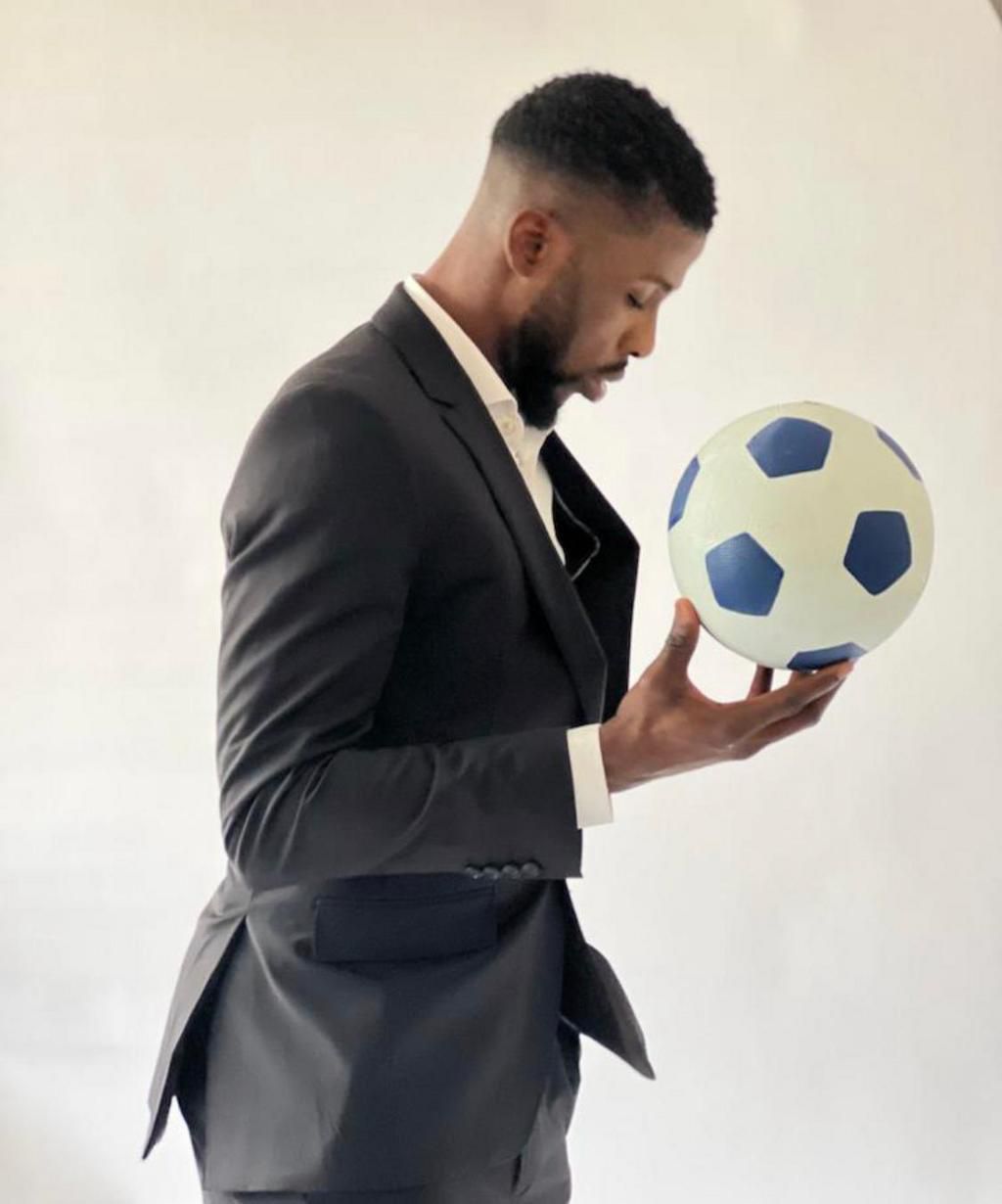 Iheanacho calls on God to help the Super Eagles of Nigeria defeat Ghana