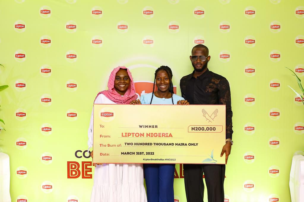 Zainab Abbas Karen Shokunbi Taymesan