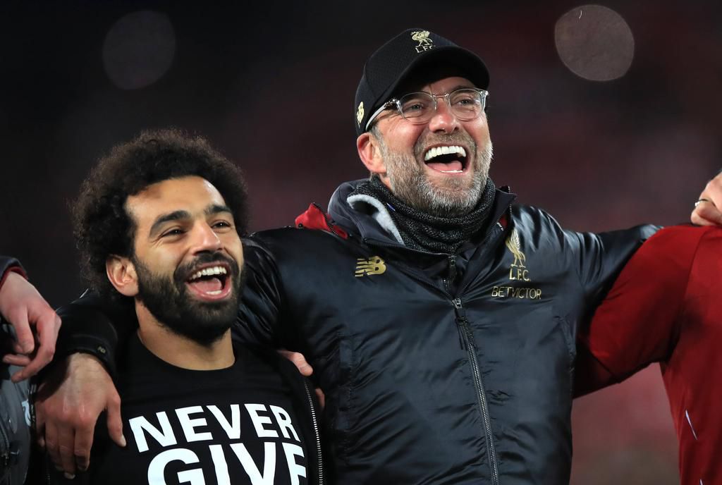 Jurgen Klopp has won the Champions league, Premier League and Carabao Cup with Liverpool as well as the  German Super Cup with Borussia Dortmund