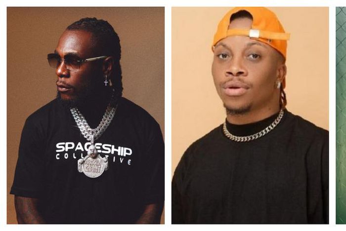 Burna Boy, Oxlade, Rema