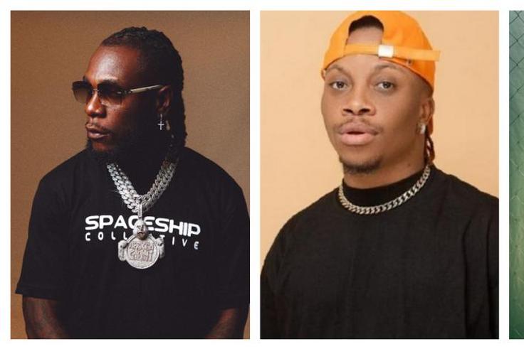 Burna Boy, Oxlade, Rema