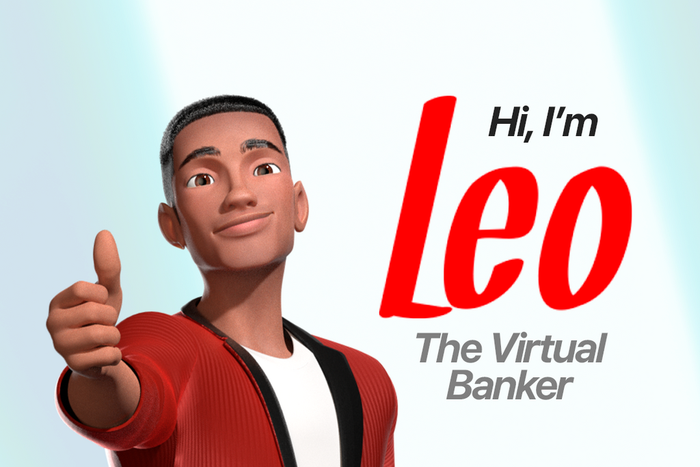 Leo virtual banker