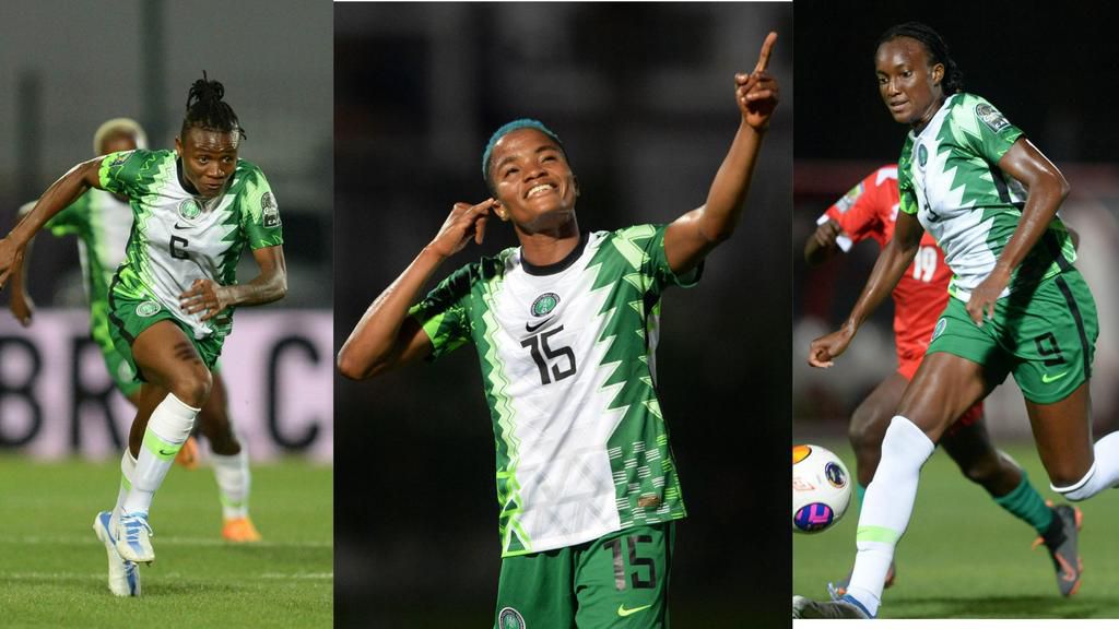 Reactions as Ajibade inspires wasteful Super Falcons to win against Burundi