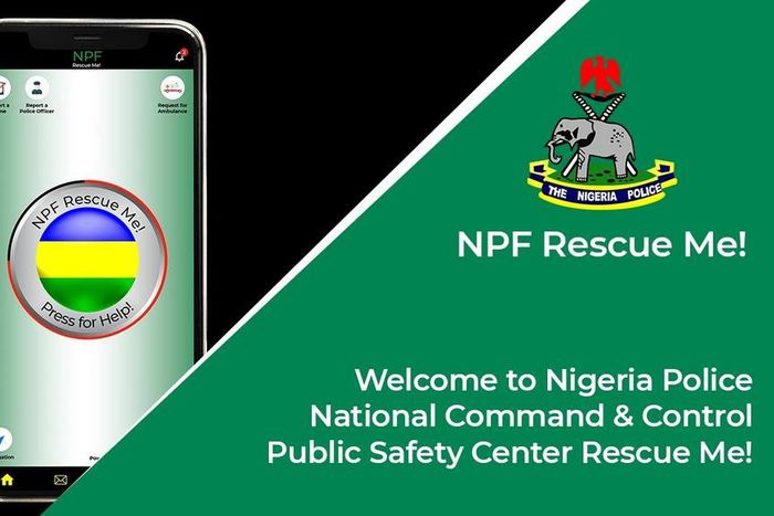 Police upgrade crime reporting mobile app, 'NPF Rescue Me'