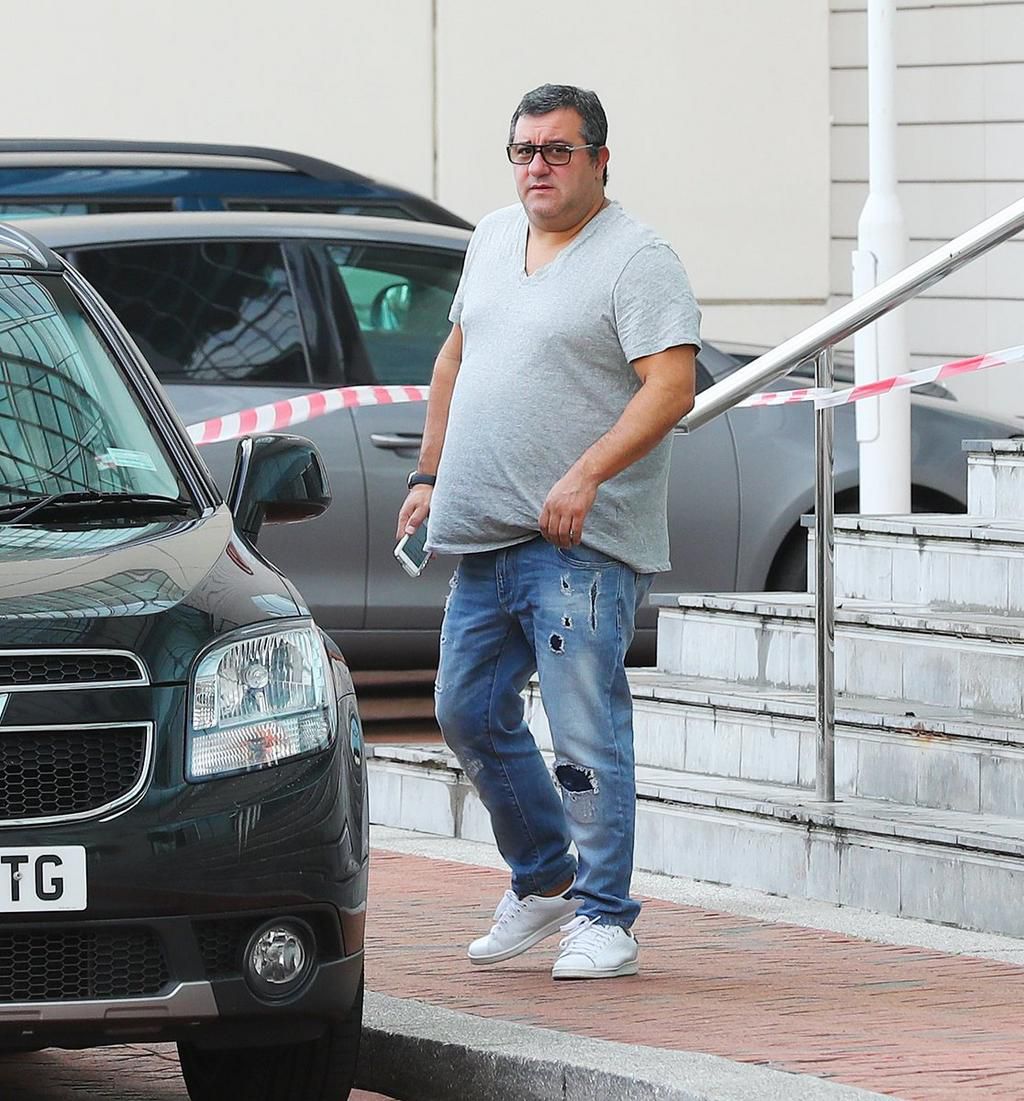 Mino Raiola