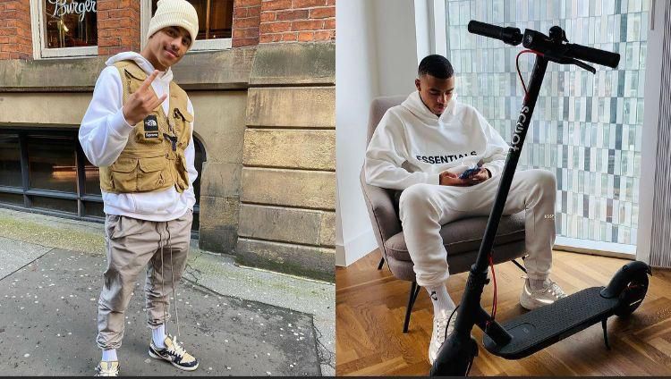 Mason Greenwood (Instagram)