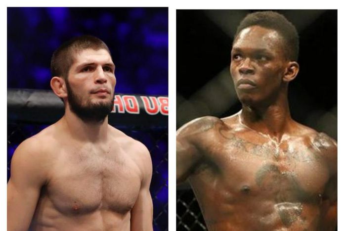 Ali Abdelaziz thinks Khabib would easily stop Israel Adesanya