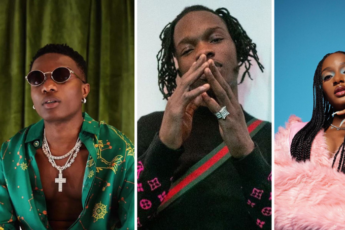 Wizkid to feature Naira Marley, Ayra Starr, and others on 'More Love Less Ego' album