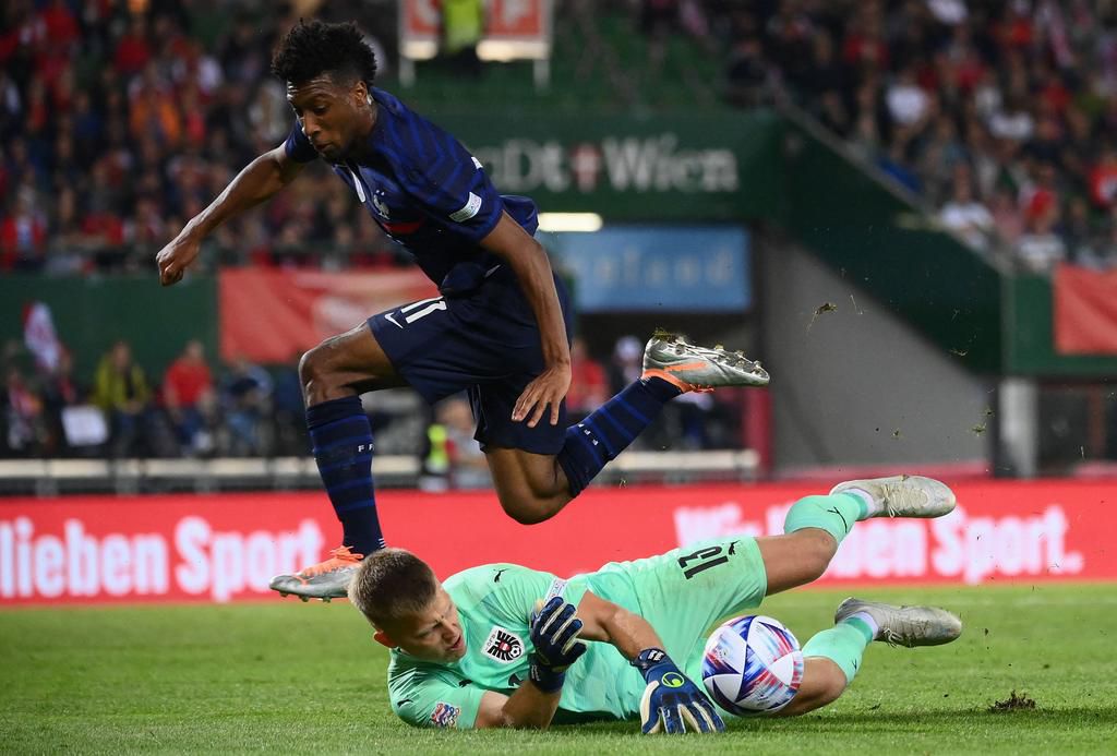 Man of the match - Patrick Pentz.