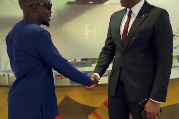 MI Abaga, Tony Elumelu