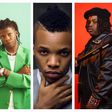 Rema, Seyi Vibez, Tekno, Barry Jhay, ObongJayar