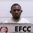 Efcc arrest corp member