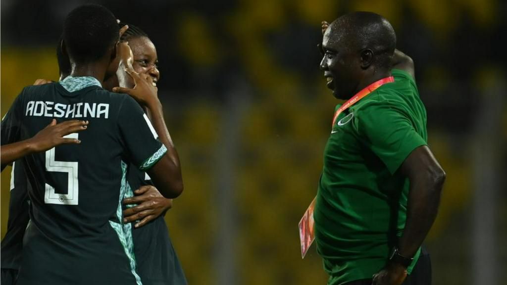 15-year-old Miracle Usani scores as Flamingos lose 1-2 to Germany