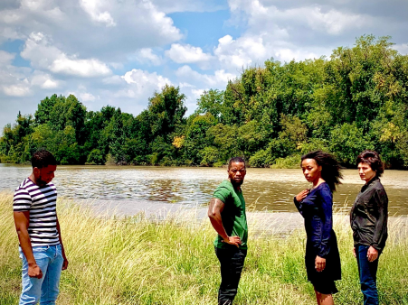 Jewel: A Netflix Original Movie telling the African story and surrounding events of Sharpeville Massacre in Southern Africa premiers on July 8th