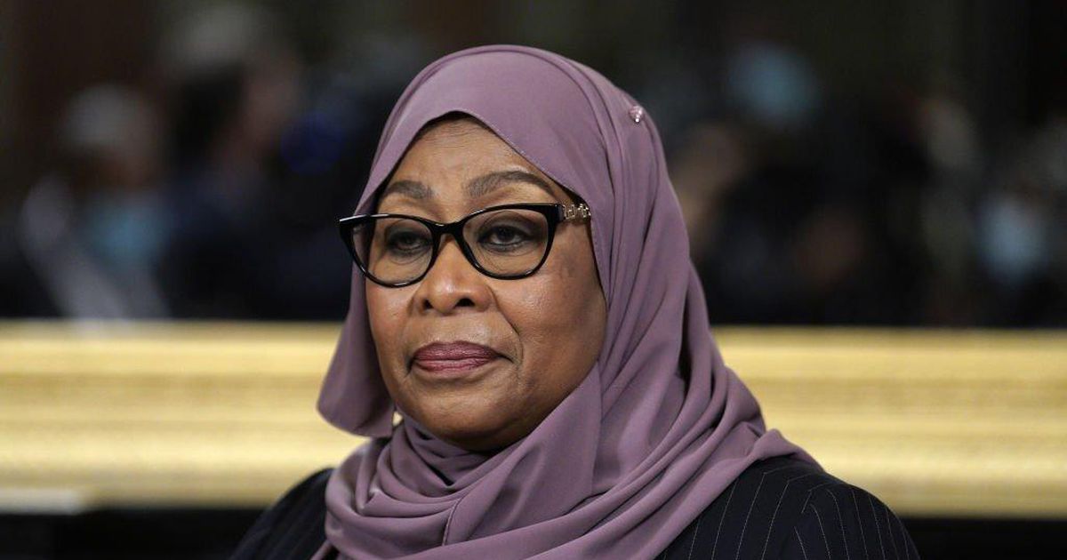 Tanzanian President accepts Nigerian university honour virtually amid human rights outcry