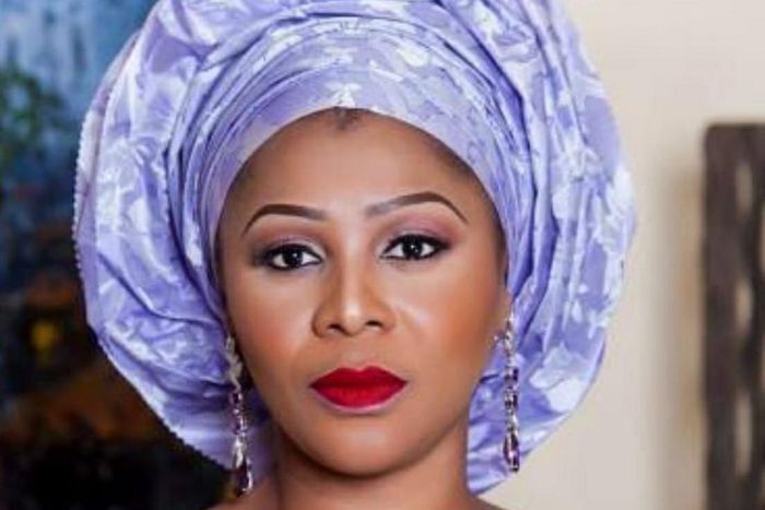 Chief, Barrister Angela Nwaka Folarin. [Leadership]