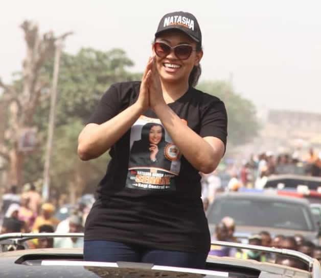 Natasha Akpoti-Uduaghan.