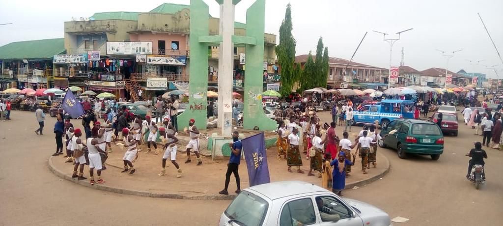 Nigerian Breweries shares Easter excitement across states... See photos