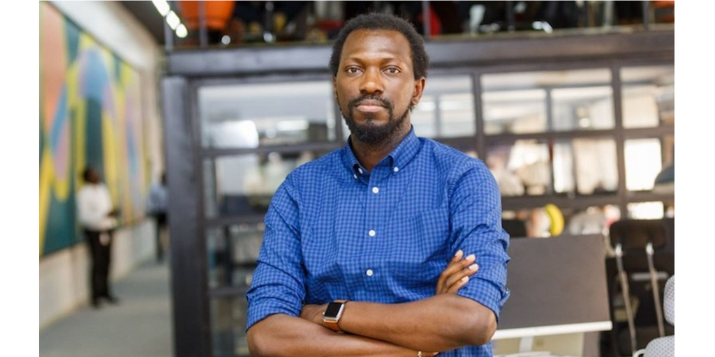 Olugbenga GB Agboola, Co-founder & CEO of Flutterwave