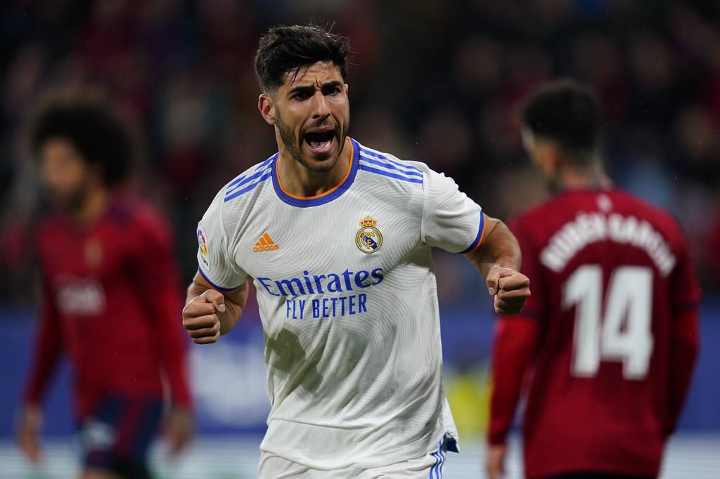 Marco Asensio