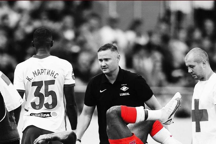 Victor Moses makes promise after injury