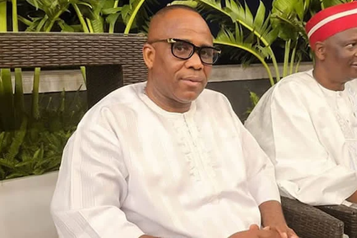 NNPP Presidential candidate, Musa Kwankwaso officially announces Pastor Idahosa as his running mate. [The Punch]