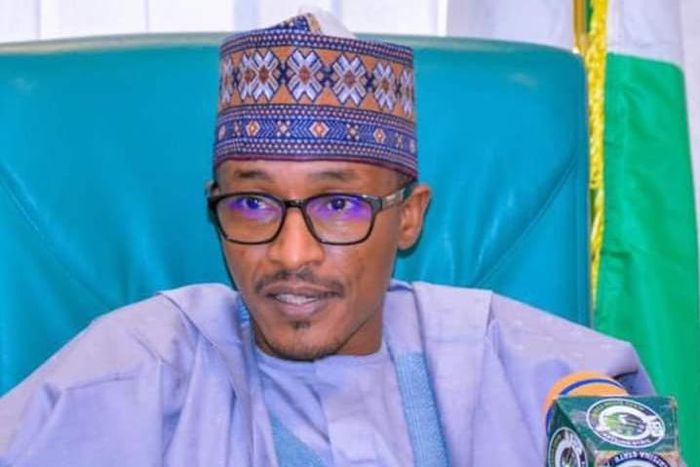 Fatuhu Muhammed is a nephew of President Muhammadu Buhari. (TheCable)