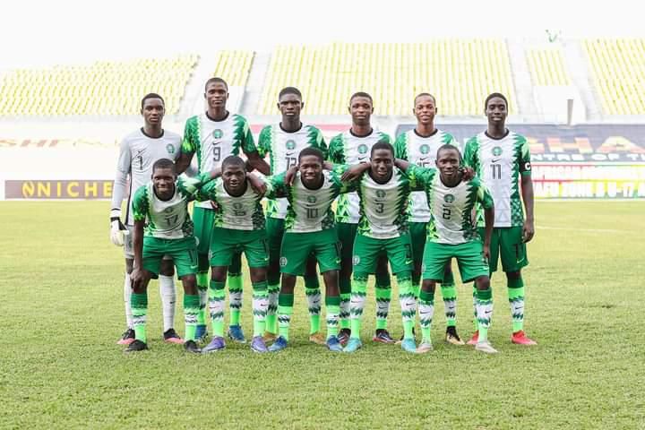 Golden Eaglets ready 'must win' game against Cote d’Ivoire
