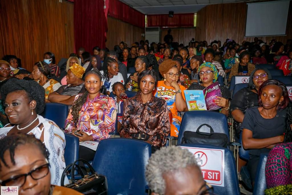 Winning in Life: The 2022 Pride Women Conference offered guidance