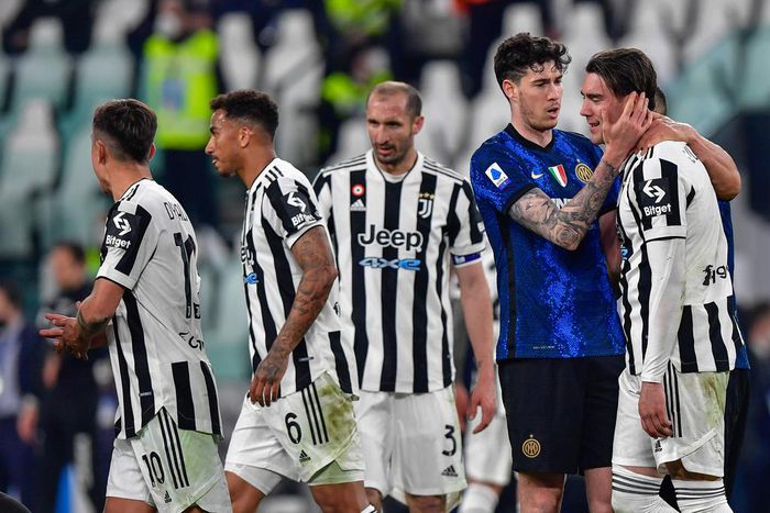 Inter Milan Juventus (IMAGO /Photo)