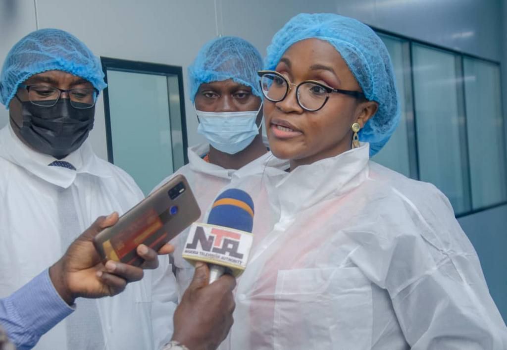 Emzor hosts delegates from the National Assembly at The Emzor Campus