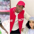 Super Eagles defender Abdullahi Shehu welcomes baby boy ahead of clash against Ghana