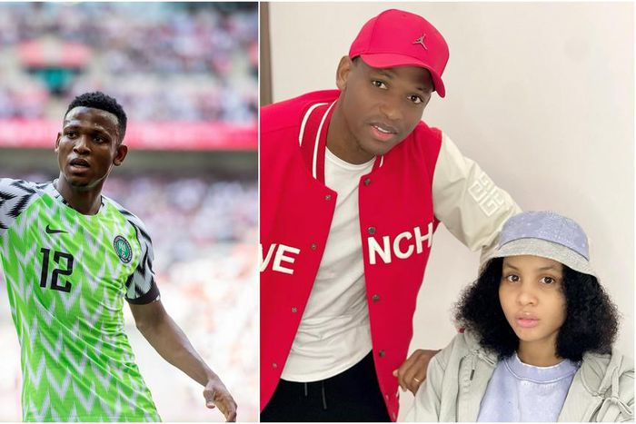 Super Eagles defender Abdullahi Shehu welcomes baby boy ahead of clash against Ghana