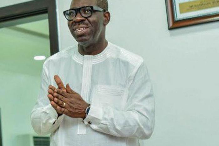 Godwin Obaseki [Twitter/@GovernorObaseki]
