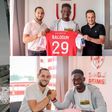 Super Eagles eligible Folarin Balogun joins Stade de Reims