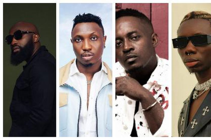 Loose Kaynon, AQ, MI, Blaqbonez